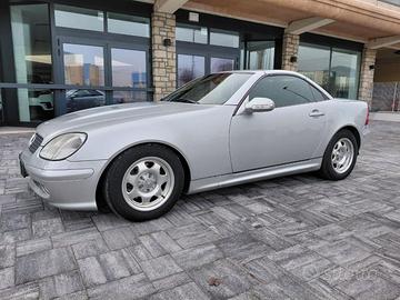 MERCEDES-BENZ SLK 200 Kompressor cat Special Edi