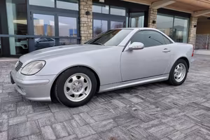 MERCEDES-BENZ SLK 200 Kompressor cat Special Edi