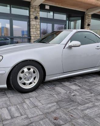 MERCEDES-BENZ SLK 200 Kompressor cat Special Edi
