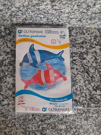 Delfino gonfiabile nuovo 