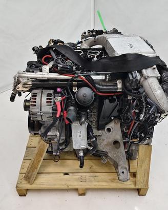 MOTORE COMPLETO N57D30C 3.0D 280Kw 381CV BMW X5 M5