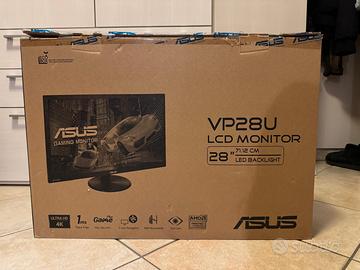 ASUS VP28UQG, 28" 4K Gaming Monitor,