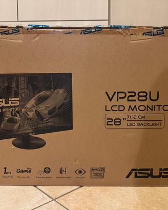 ASUS VP28UQG, 28" 4K Gaming Monitor,