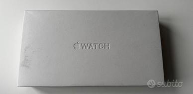 Apple watch ultra 3 come nuovo