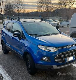 FORD ECOSPORT 1.5TDCI TITANIUM S FULL
