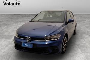 VOLKSWAGEN Polo VI 2022 - Polo 1.0 tsi R-Line 95cv