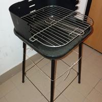 Barbecue a carbone 