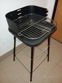 Barbecue a carbone 
