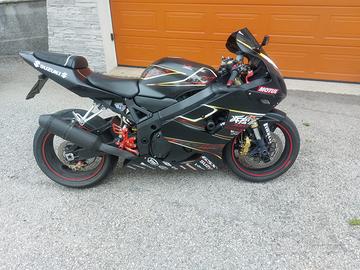 Suzuki gsx-r 600