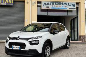 Citroen C3 1.5 BlueHDi 100cv - 76.000KM
