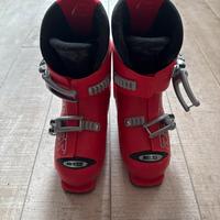 Scarponi da sci bambino