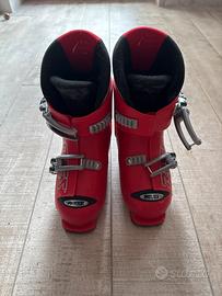 Scarponi da sci bambino