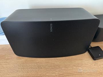Sonos five