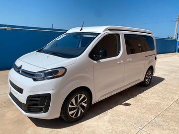 Citroen Jumpy 2.0 BlueHDI 145 cv 8 posti