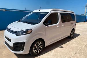 Citroen Jumpy 2.0 BlueHDI 145 cv 8 posti