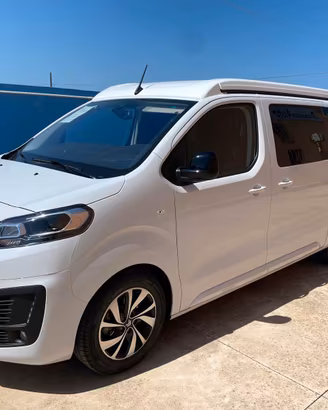 Citroen Jumpy 2.0 BlueHDI 145 cv 8 posti
