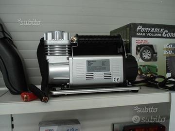 Compressore 12V Heavy Duty 160L/min OffRoad