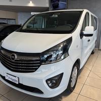 Opel Vivaro 29 1.6 Biturbo 145cv PL TN 9posti Navi