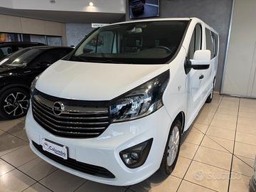Opel Vivaro 29 1.6 Biturbo 145cv PL TN 9posti Navi