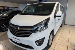 Opel Vivaro 29 1.6 Biturbo 145cv PL TN 9posti Navi