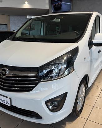 Opel Vivaro 29 1.6 Biturbo 145cv PL TN 9posti Navi