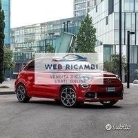 Fiat 500x sport 2020 ricambi