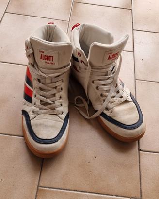 scarpe alcott n43