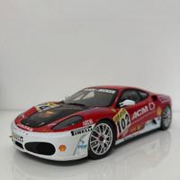 Ferrari F430 Challenge 1:18 Hot Wheels