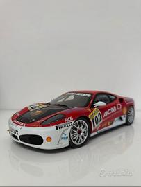 Ferrari F430 Challenge 1:18 Hot Wheels