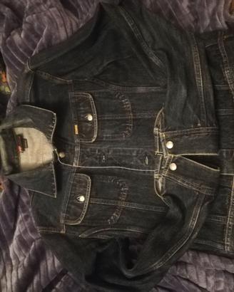GIUBBOTTO JEANS DIESEL TG. M