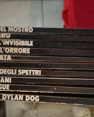 fumetti DILAN DOG 