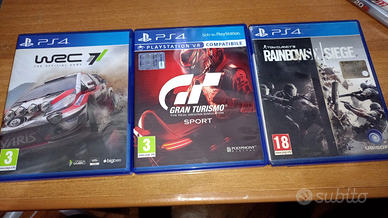 Videogiochi PS4