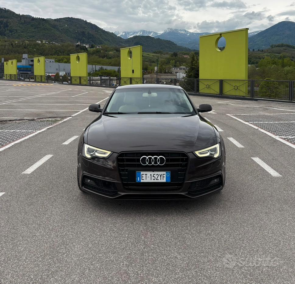 AUDI A5 1ª serie