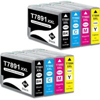 8x Cartucce inchistro per Ep Wf