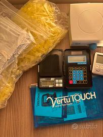 🔬 Vertu TOUCH Reader W/Sensor Dongle