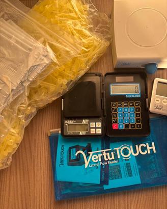🔬 Vertu TOUCH Reader W/Sensor Dongle