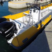 Gommone Diving 10 metri