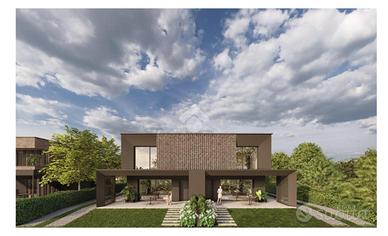 PORZIONE DI BIFAMILIARE A TREVISO