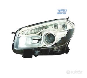 FANALE SINISTRO PER NISSAN QASHQAI 10-14