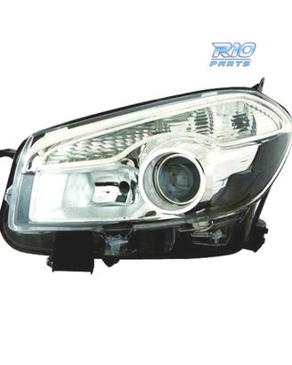 FANALE SINISTRO PER NISSAN QASHQAI 10-14