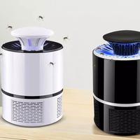 Lampada trappola per insetti con luce a LED.