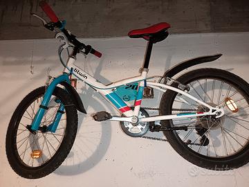 bici bambino 20 polloci