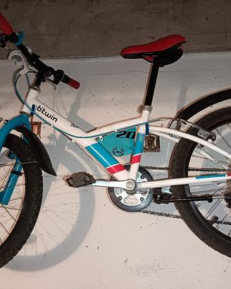 bici bambino 20 polloci