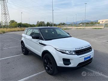 LAND ROVER RANGE ROVER EVOQUE 2.2