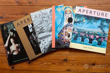 Aperture magazine rivista fotografica
