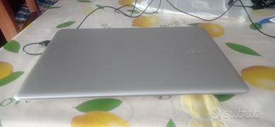 Notebook Acer Swift 3 - i7-7500