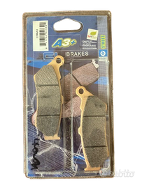 PASTIGLIE FRENO MOTO  ANTERIORE CL BRAKES 2396A3+