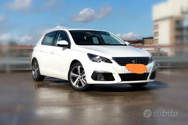 PEUGEOT 308 2ª serie - 2018