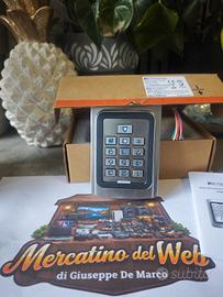 Retekess T-AC04 Tastiera Controll Accessi RFID IP