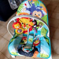Fisher-Price Seggiolino Sdraietta